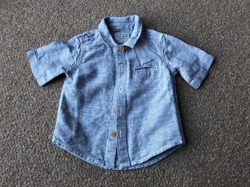 Buy & Sell Worcestershire Worcester - Photos for Boy’s shirt Next 3-6 months