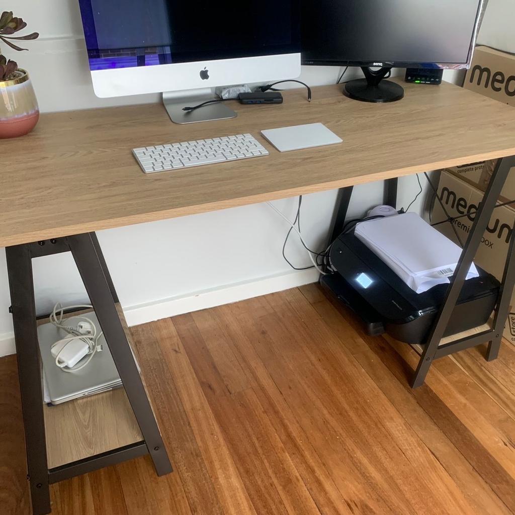 Habitat Trestle Table Office Desk in SW15 Wandsworth für 60,00 £ zum