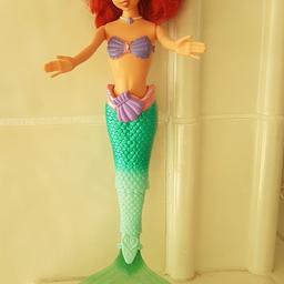 Barbie Meerjungfrau Nixe von 2010