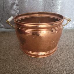 large
copper and brass
buyer to collect
