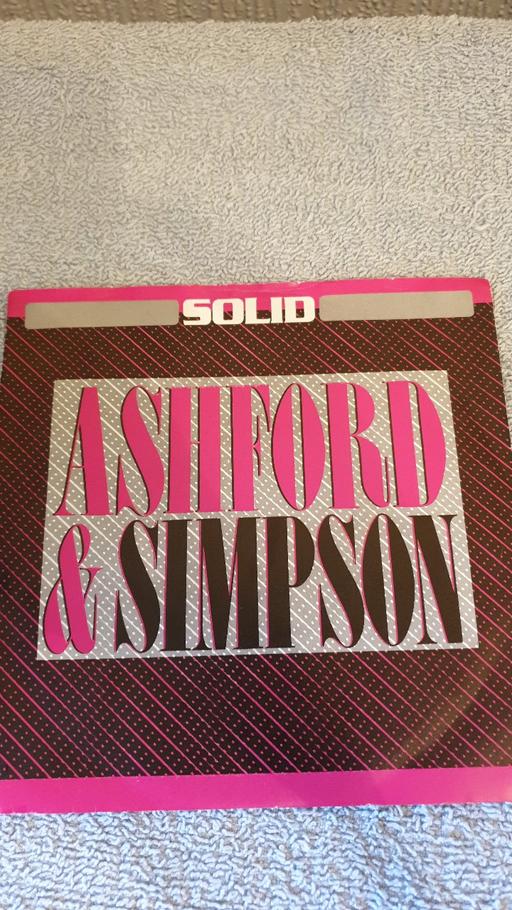 Buy & Sell Nottinghamshire Mansfield - Photos for Ashford and Simpson solid