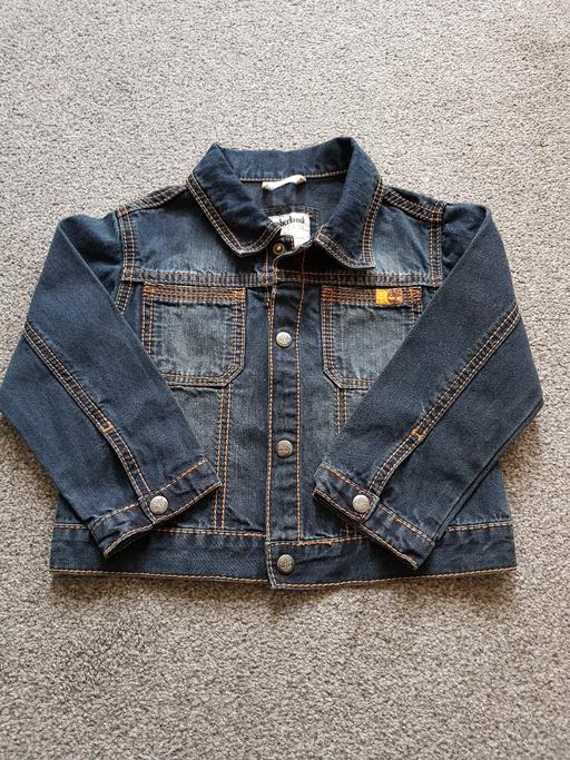 Buy & Sell West Midlands Sandwell - Photos for Timberland Denim Jacket