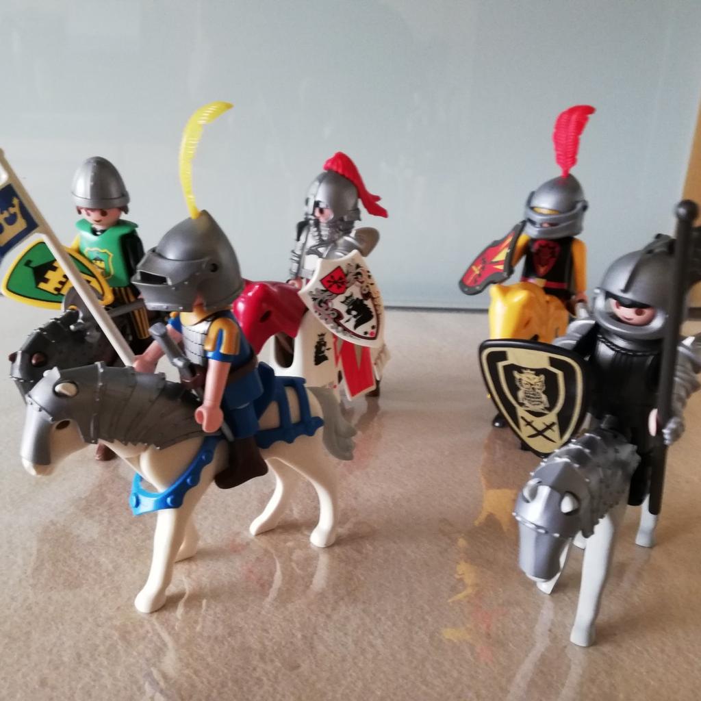 Playmobil Ritter mit Pferd in 6063 Marktgemeinde Rum für 3,50 € zum