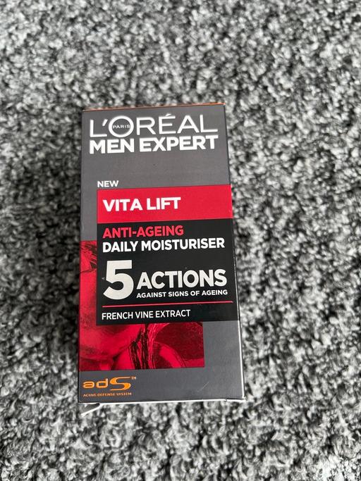 Buy & Sell South West London Streatham Common - South West London - Photos for L'Oreal Men Expert Vita Lift 5 Anti Ageing