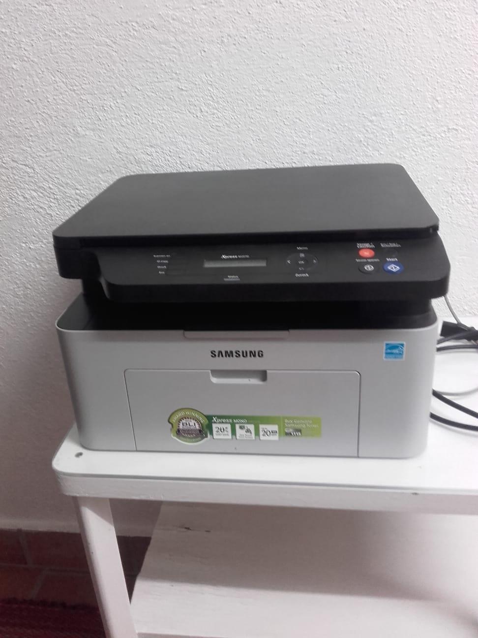 SAMSUNG Xpress SLM2070 LaserMultifunktions in 97769 Bad Brückenau für