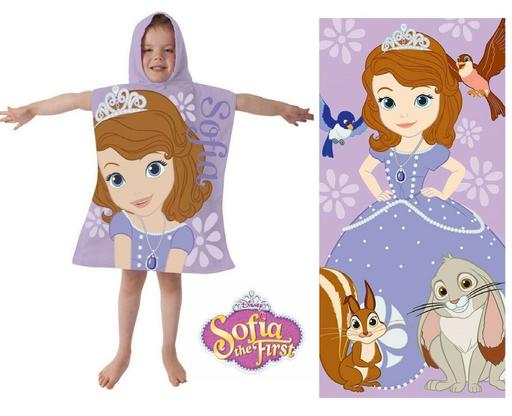 Buy & Sell Greater Manchester Bolton - Photos for New kids disney princess poncho towel