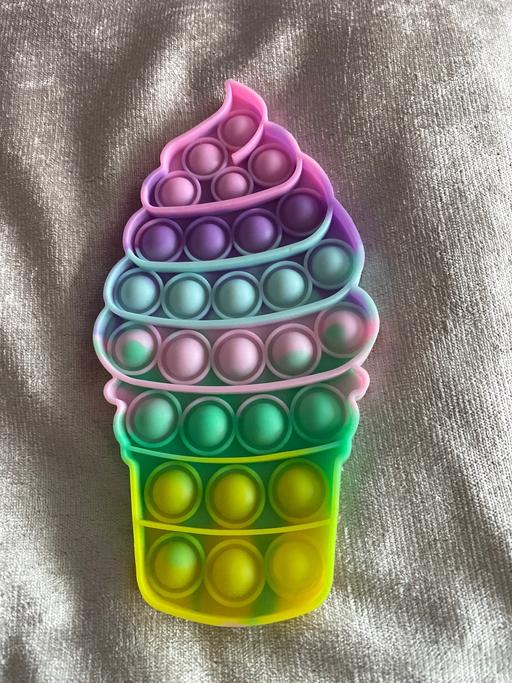Buy & Sell West Midlands Sandwell - Photos for Ice cream pop it fidget