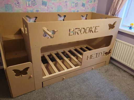 Buy & Sell West Midlands Birmingham - Photos for bunk bed