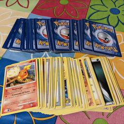 Vendo Lotto Card Pokemon da circa 200. Disponibili più lotti.
Contattatemi se realmente interessati.
Sono da aggiungere le spese di spedizione.