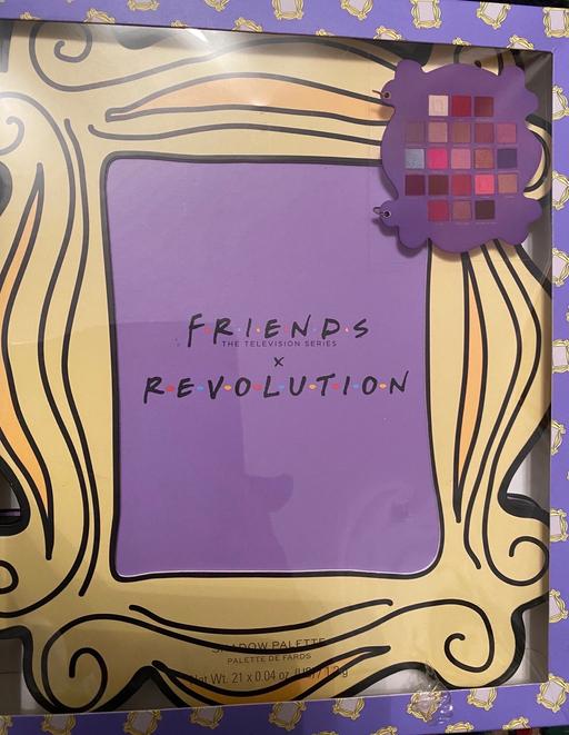 Buy & Sell West Midlands Birmingham - Photos for Friend’s revolution eyeshadow