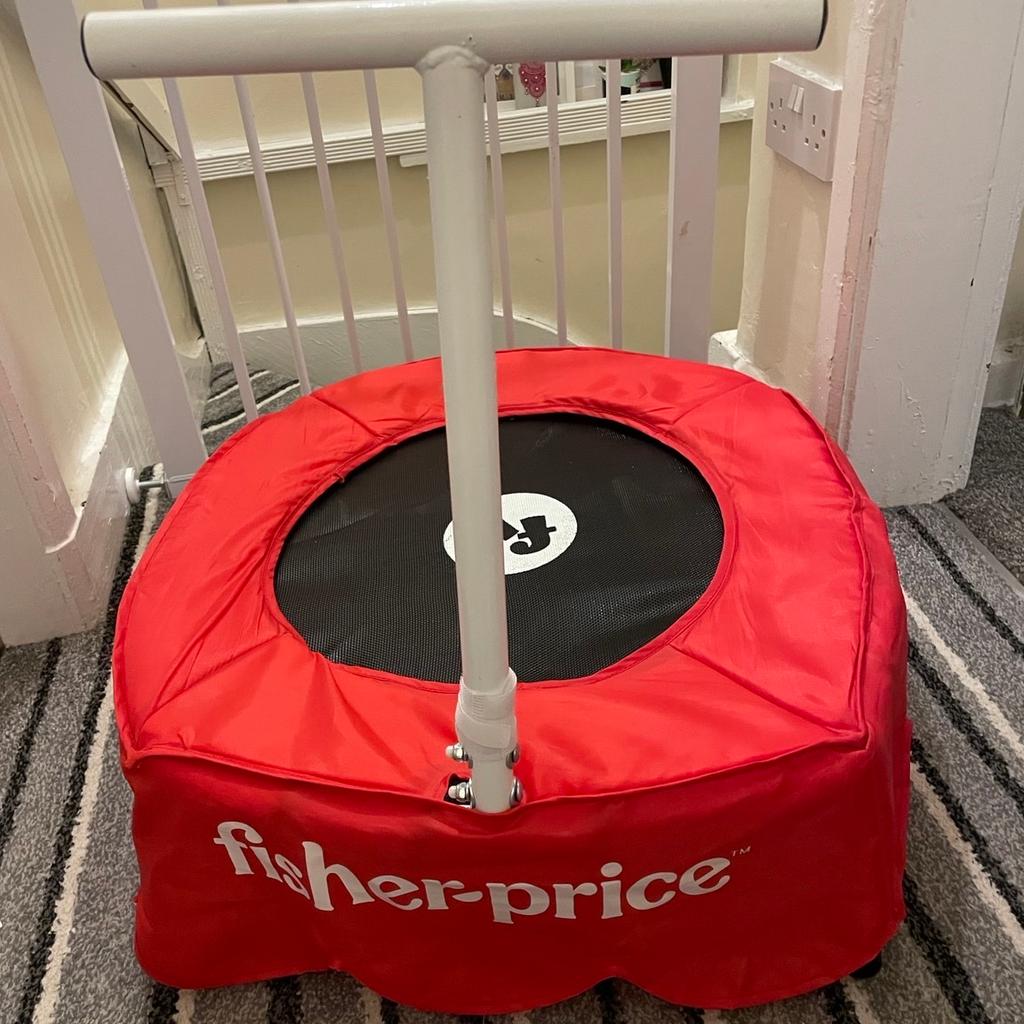 Fisher price trampoline in DE24 Derby für £ 25,00 zum Verkauf Shpock AT