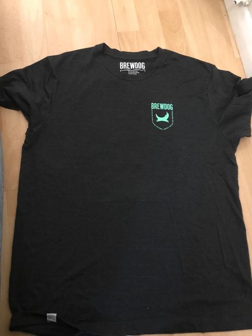Buy & Sell West Midlands Birmingham - Photos for Size L brew dog men’s T shirt
