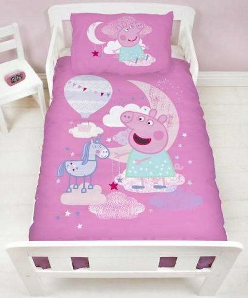 Buy & Sell Greater Manchester Bolton - Photos for New single peppa pig duvet set