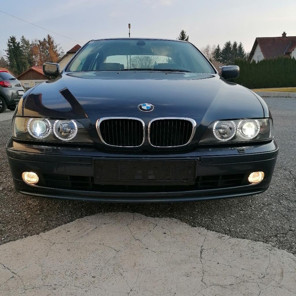 Bmw E39 Xenon Scheinwerfer