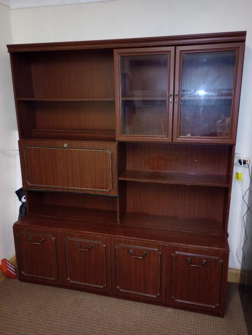 Buy & Sell West Midlands Birmingham - Photos for Large Display Sideboard Cabinet Drawer Case