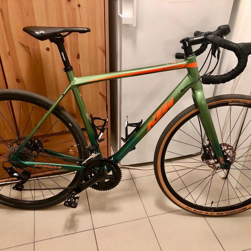 Gravel Bike KTM Strada in 6175 Gemeinde Kematen in Tirol für € 880,00