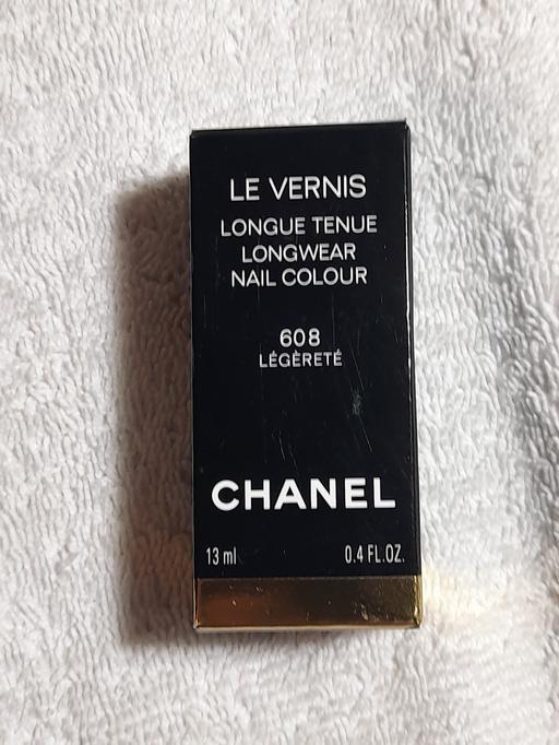 Buy & Sell North West London Neasden - NW2 - Photos for Chanel Longwear Nail Colour 608 Legerete 13ml