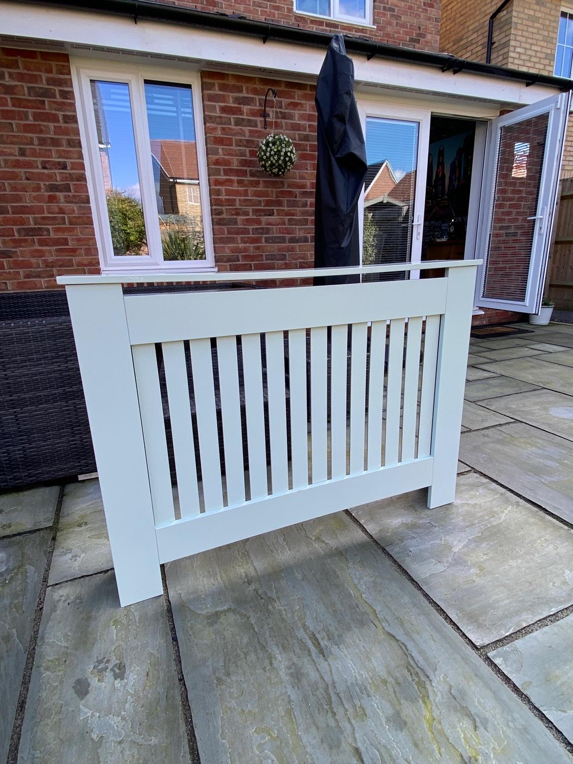 Sage Green Radiator Cover in B65 Sandwell for £20.00 for sale Shpock