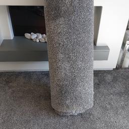 New carpet off cut. 14ft x 2 an half foot. grey. approx 14mm thick. May suit small hallway?

collection from Bilston wv14