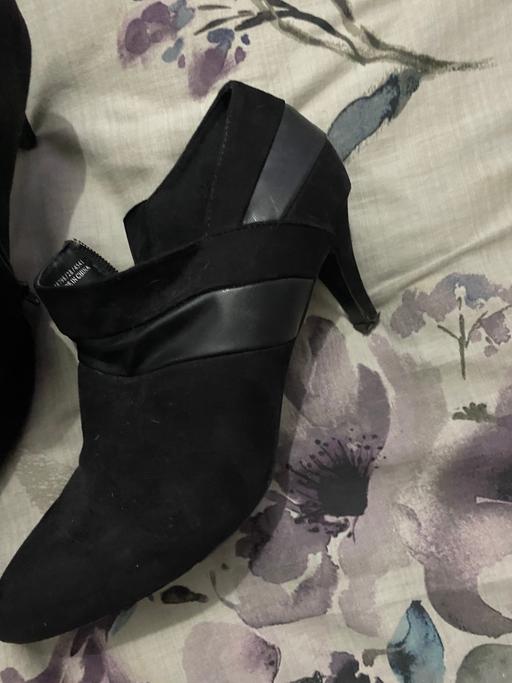 Buy & Sell West Midlands Dudley - Photos for Black ankle boots