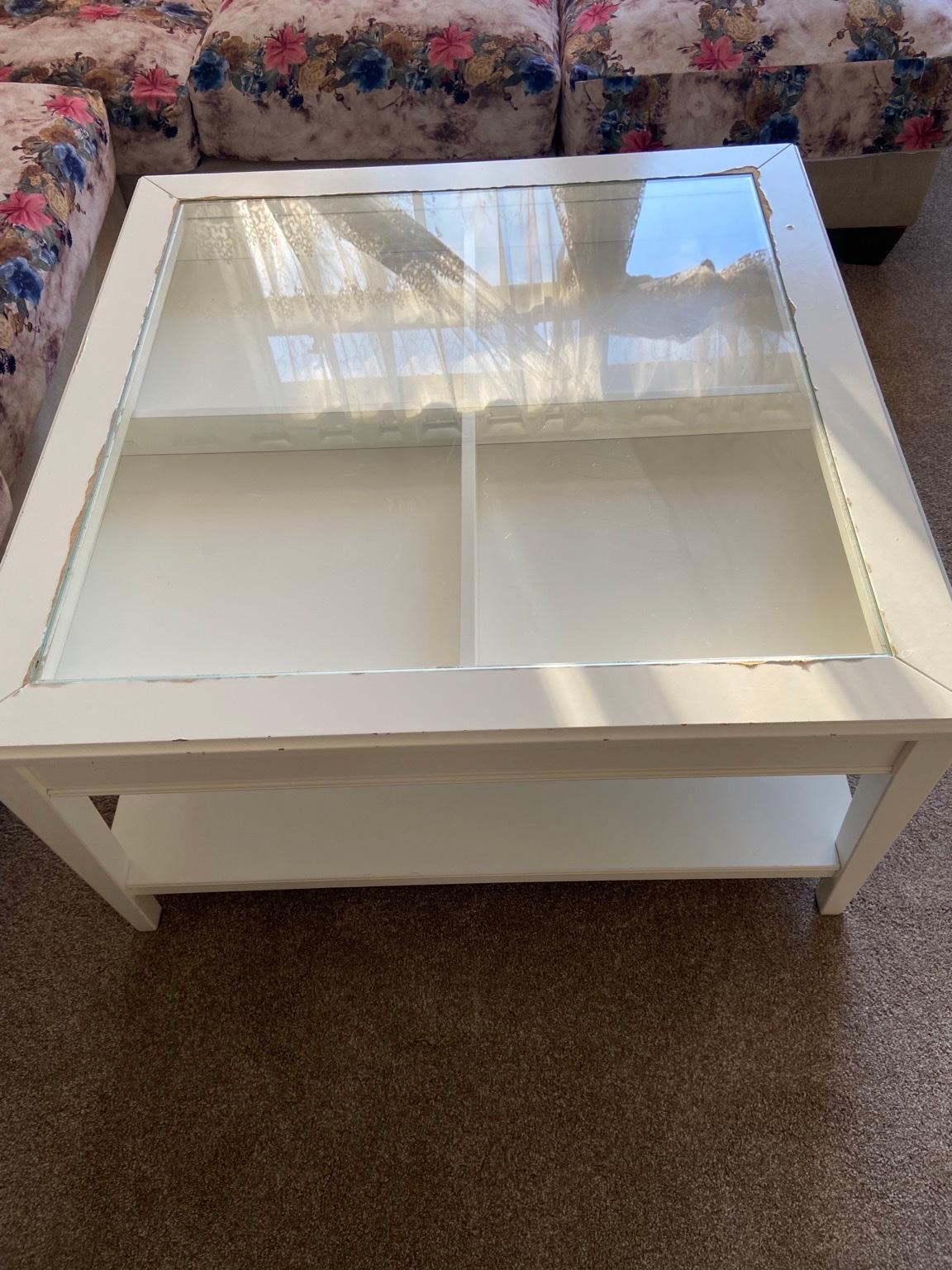 Ikea Liatorp coffee table in W14 Fulham for £33.00 for sale Shpock