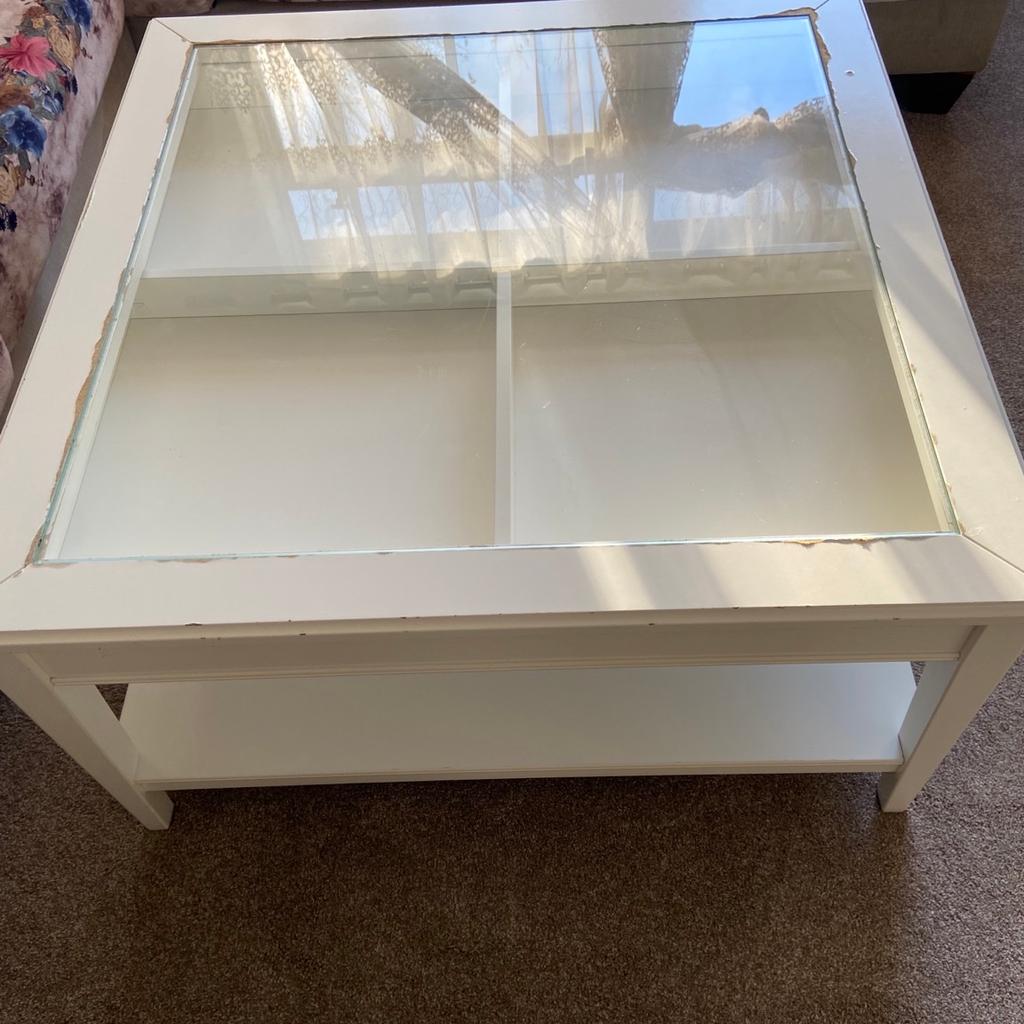 Ikea Liatorp coffee table in SW6 Fulham für £ 35,00 zum Verkauf Shpock AT