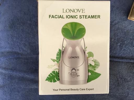 Buy & Sell Surrey Reigate and Banstead - Photos for Facial Steamer Lonove