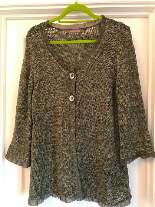 Buy & Sell Warwickshire Nuneaton and Bedworth - Photos for Ladies M&S cardigan