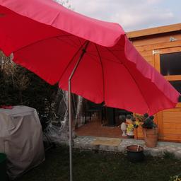 Neuer Sonnenschirm von Schneider ca 200 cm