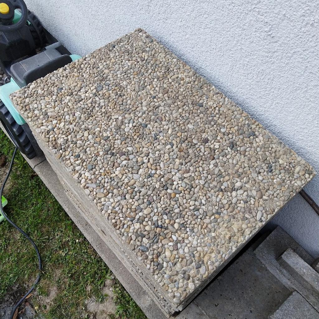 Waschbeton Platten in 6800 Stadt Feldkirch für gratis zum Verkauf