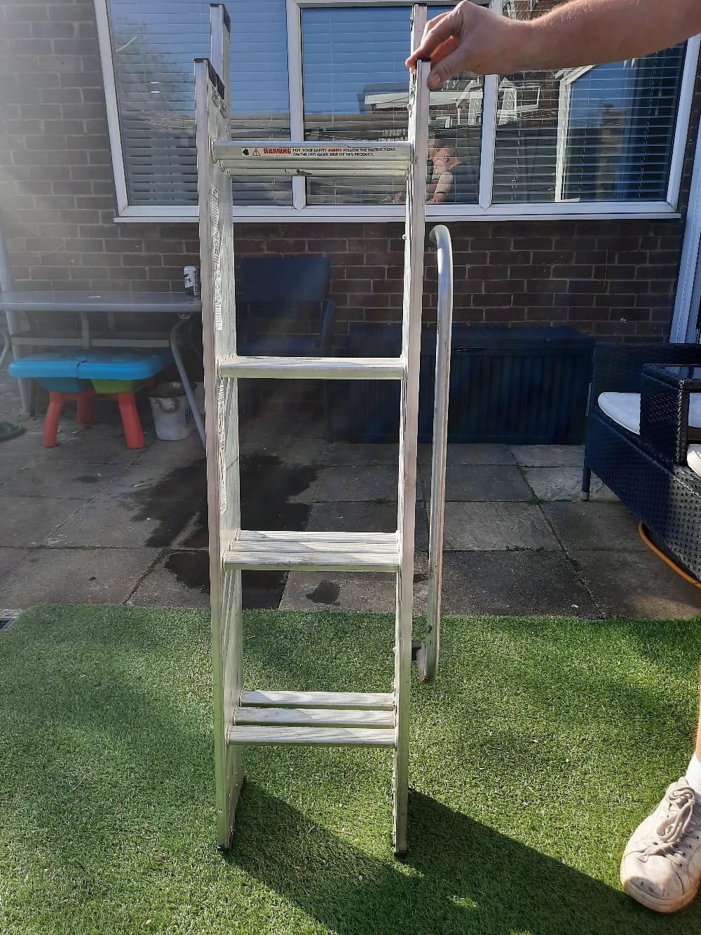 aluminium extension loft ladders in Rotherham für 15,00 £ zum Verkauf Shpock DE