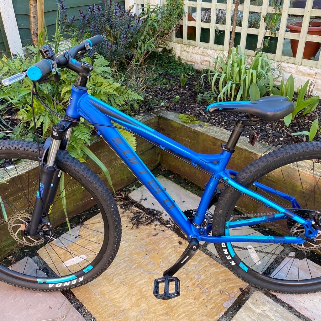 Carrera Sulcata 29er Ltd EditionMountain Bike in Walsall for £300.00 ...