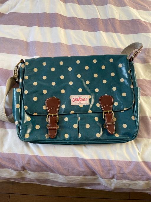 Buy & Sell North London Edmonton - N9 - Photos for Cath Kidston satchel/ baby bag