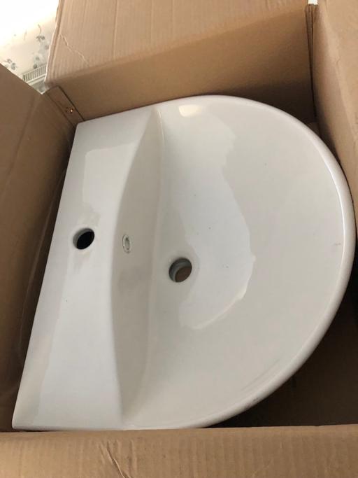 Buy & Sell Greater Manchester Oldham - Photos for Wash Basin New