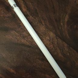 Apple pencil with original end cap. All working order. No box.