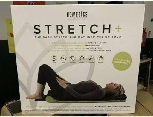 Buy & Sell Greater Manchester Oldham - Photos for HoMedics Stretch Plus Stretching Mat