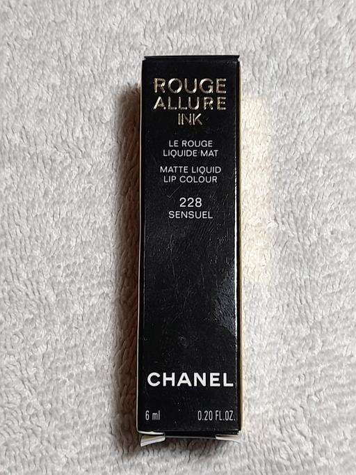 Buy & Sell North West London Brent Park - North West London - Photos for Chanel Liquid Lip Colour 228 Sensuel