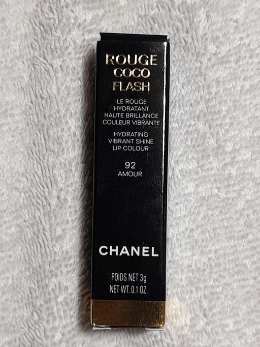 Buy & Sell North West London Brent Park - North West London - Photos for Chanel Rouge Coco Flash Lip Colour 92 Amour