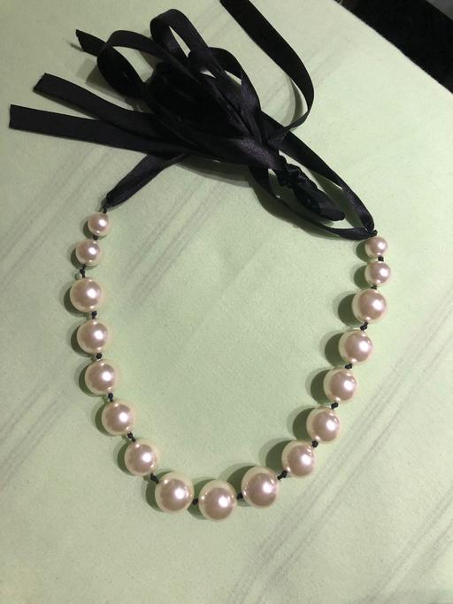 Buy & Sell North London Enfield - Photos for Vintage Faux Pearl Necklace