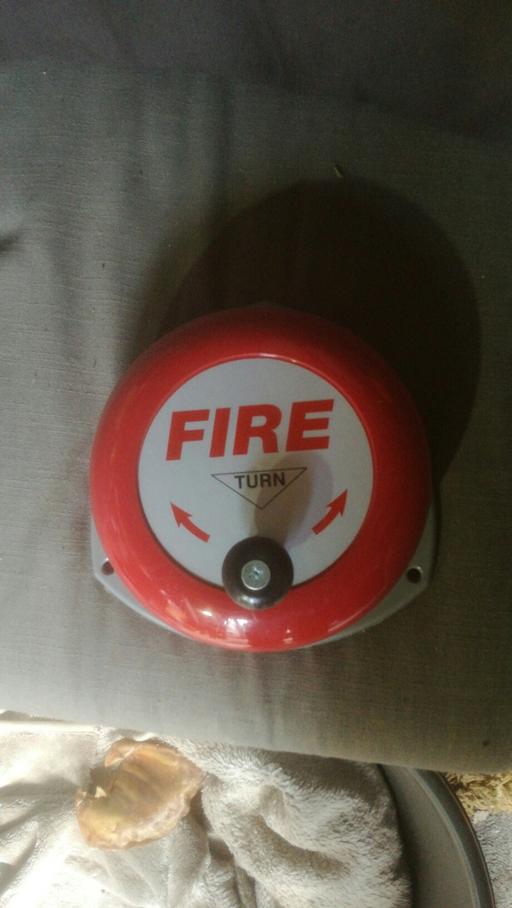 Buy & Sell South Yorkshire Rotherham - Photos for fire bell