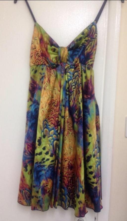 Buy & Sell North London De Beauvoir Town - North London - Photos for Muticoloured Flow Dress