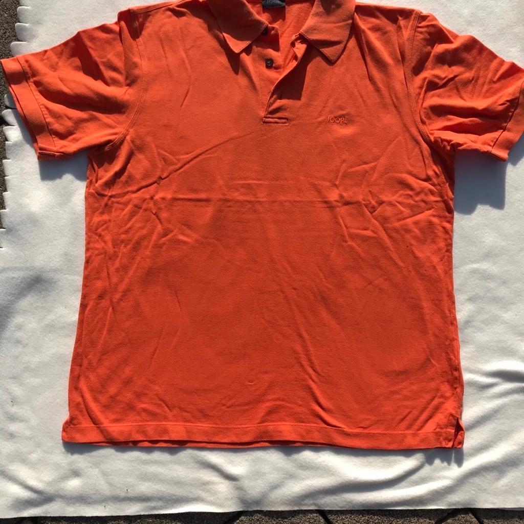 Polo Shirt von Joop, wenig getragen, Zahlung in bar oder Paypal, Versand zahlt Käufer