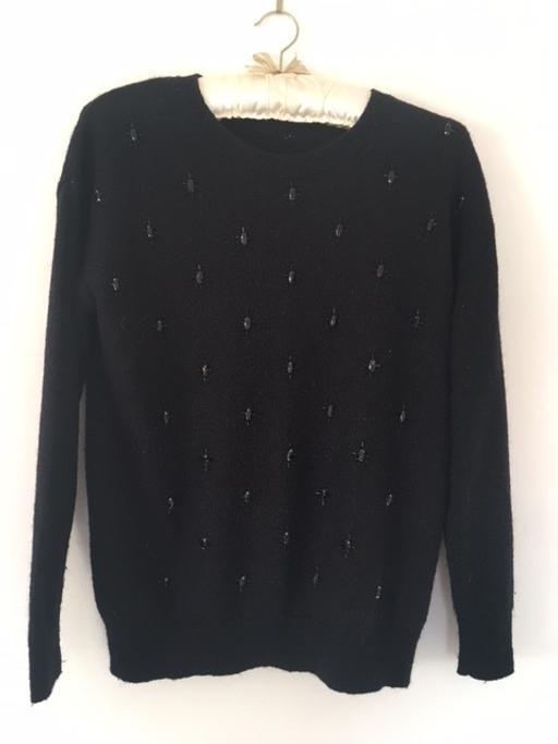 Buy & Sell Bracknell Forest Binfield - Bracknell Forest - Photos for REISS jumper with bead detail 