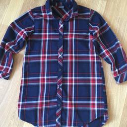 Gorgeous shirt from Next age 5 in new (unworn) condition 100% cotton