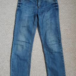 Blue jeans, age 12 years.

Good used condition.

Postage possible for cost.

#springclean