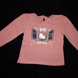 Hello Kitty Shirt mit Wendepailetten und Tüllmasche Gr.98

keine Haustiere
Nichtraucher
keine Flecken und Löcher