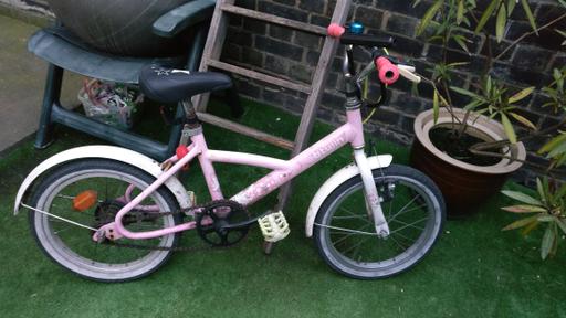 Buy & Sell East London East India - East London - Photos for Bicycle pink girl bike child