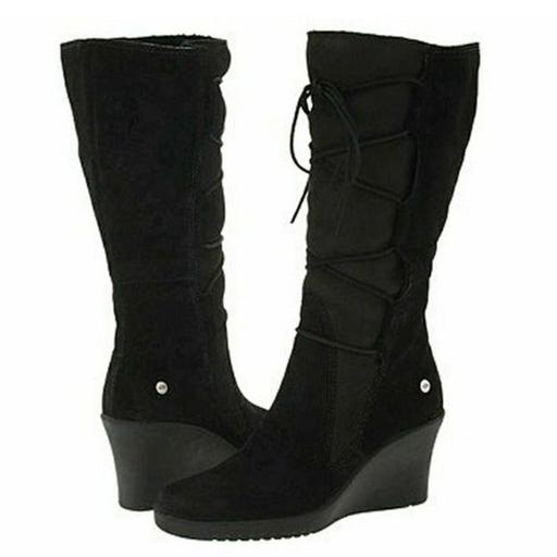 Buy & Sell West Midlands Sandwell - Photos for Ugg Australia wedge heel boot UK size 5.5