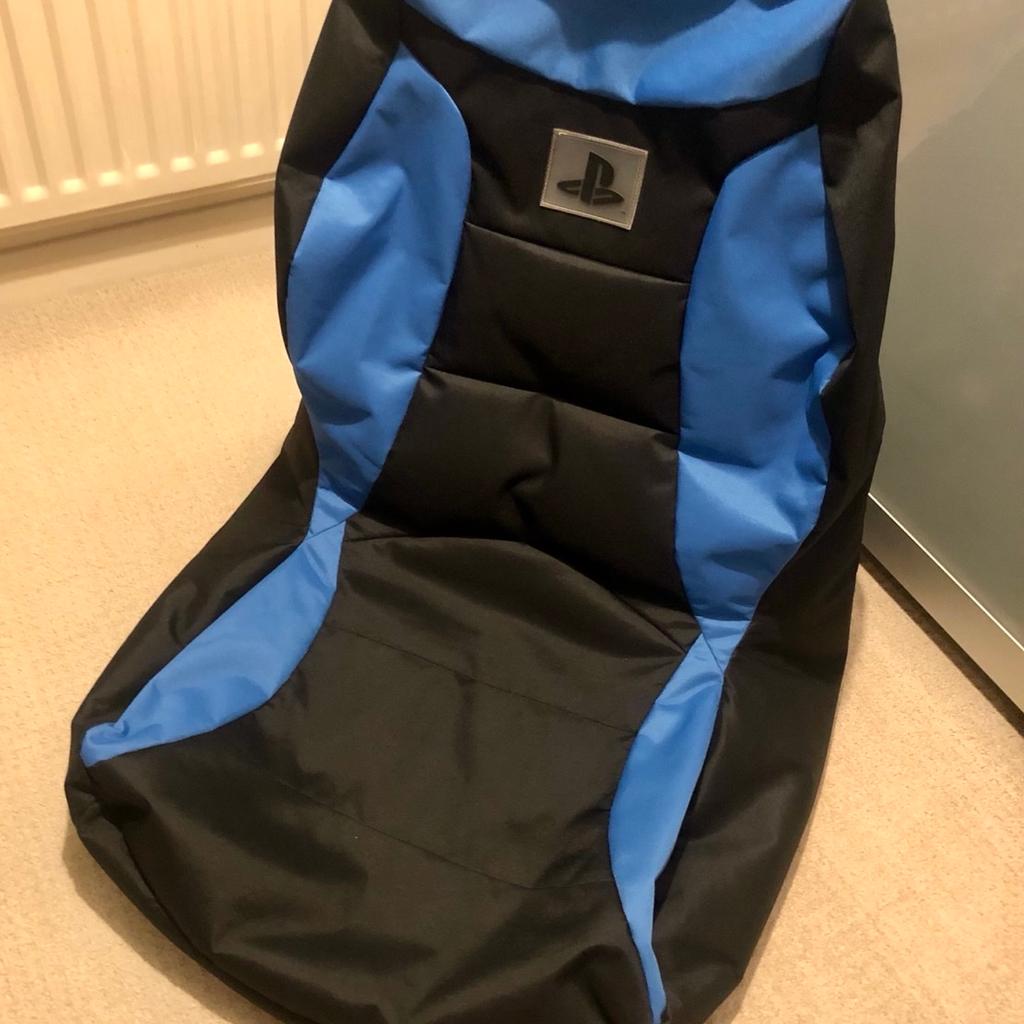 Playstation Bean Bag Gaming Chair in Longton für £ 25,00 zum Verkauf
