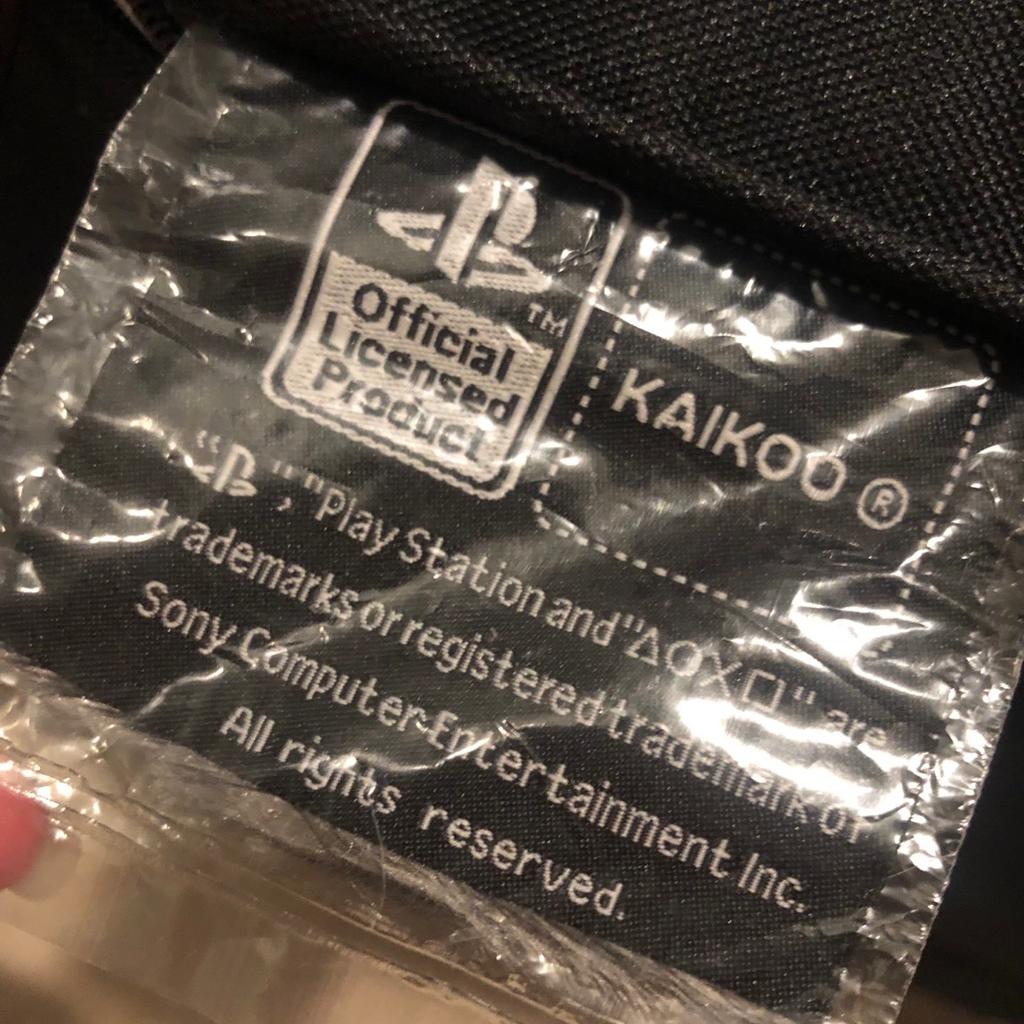 Playstation Bean Bag Gaming Chair in Longton für £ 25,00 zum Verkauf